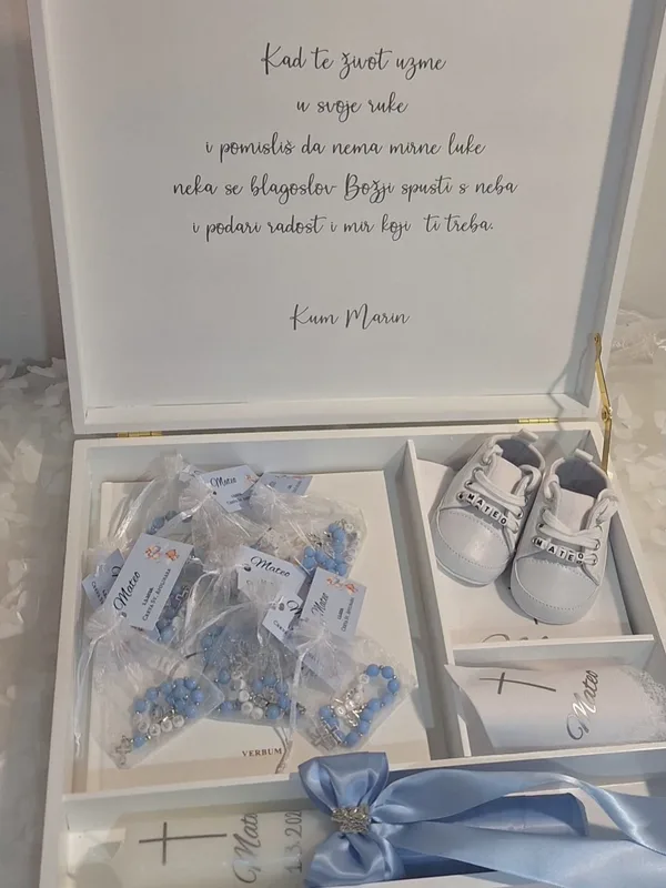 Kompletni set za krštenje
