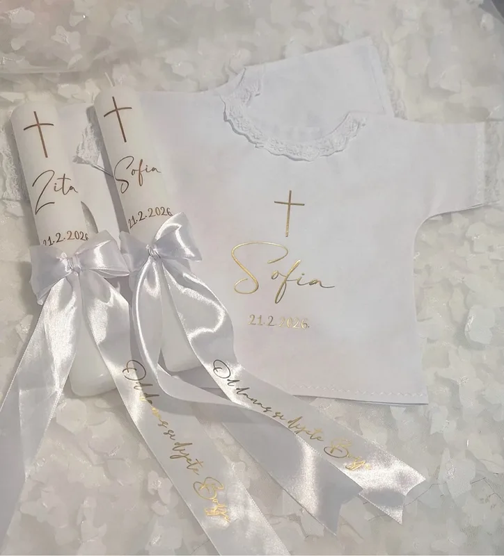 Elegantna kosuljica s vezom